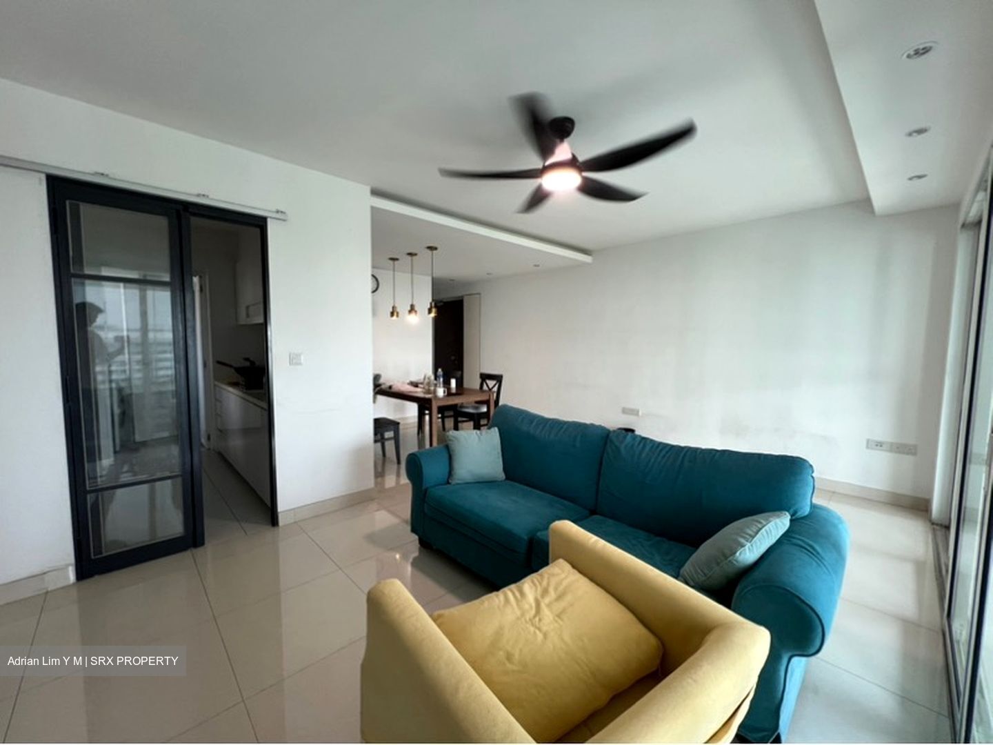 Blk 588A Park Central @ Amk (Ang Mo Kio), HDB 5 Rooms #614611641
